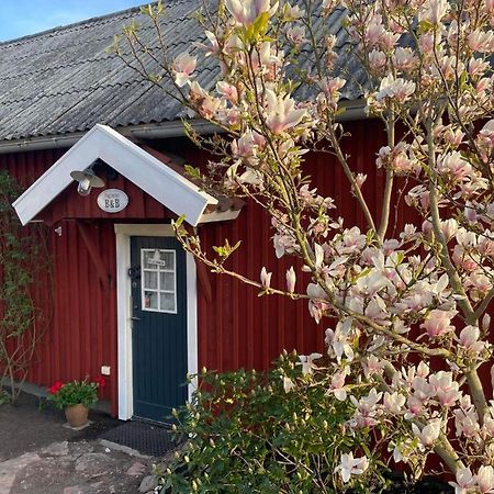 Fogdarps B&B -Eget Gaesthus- Förslöv エクステリア 写真