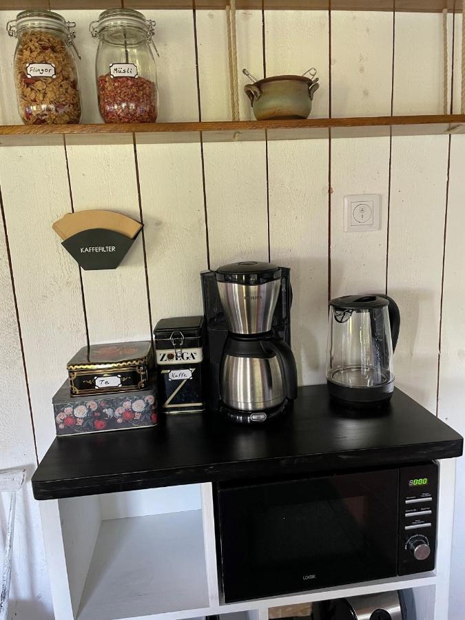 Fogdarps B&B -Eget Gaesthus- Förslöv エクステリア 写真