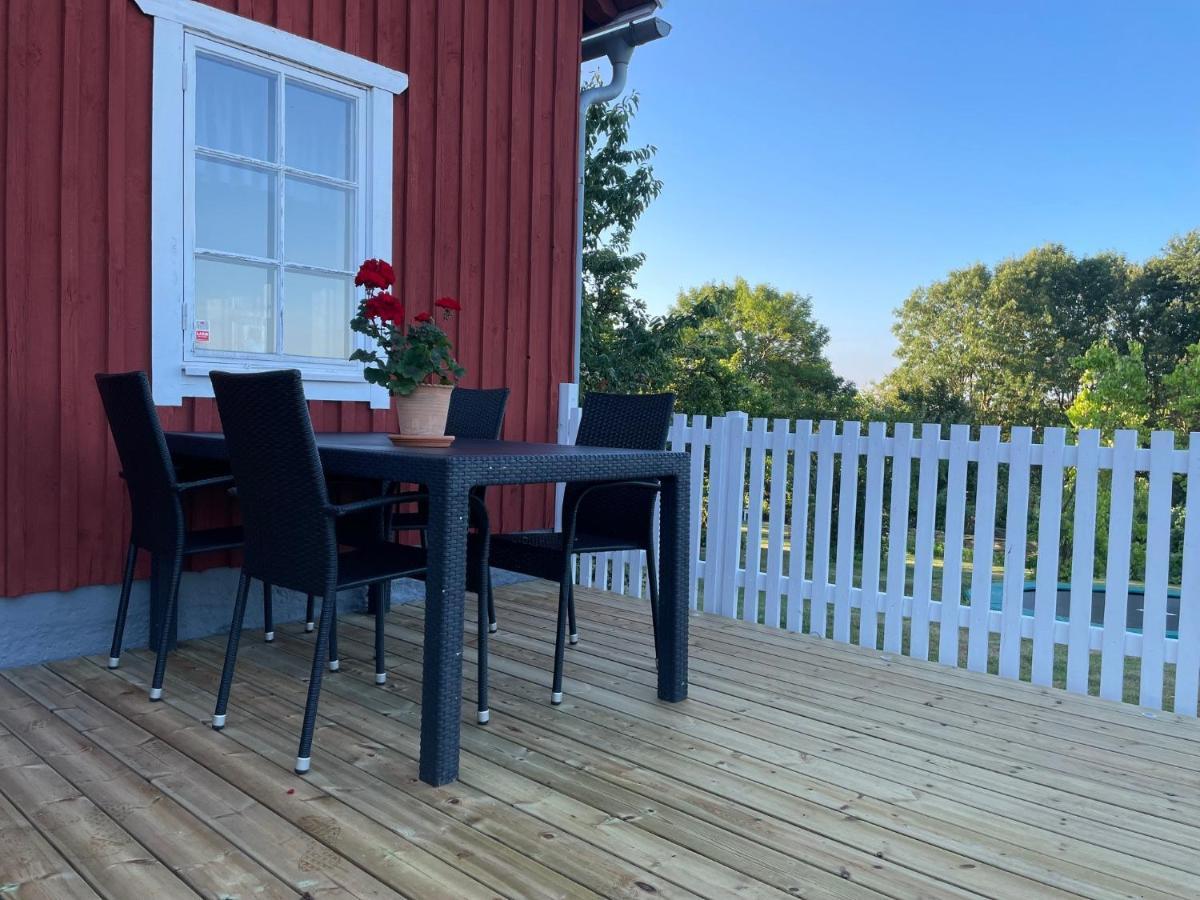 Fogdarps B&B -Eget Gaesthus- Förslöv エクステリア 写真