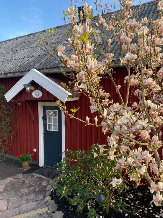 Fogdarps B&B -Eget Gaesthus- Förslöv エクステリア 写真