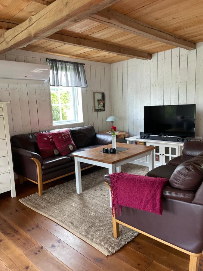 Fogdarps B&B -Eget Gaesthus- Förslöv エクステリア 写真