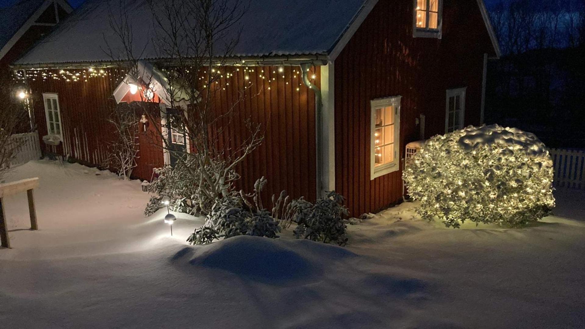Fogdarps B&B -Eget Gaesthus- Förslöv エクステリア 写真